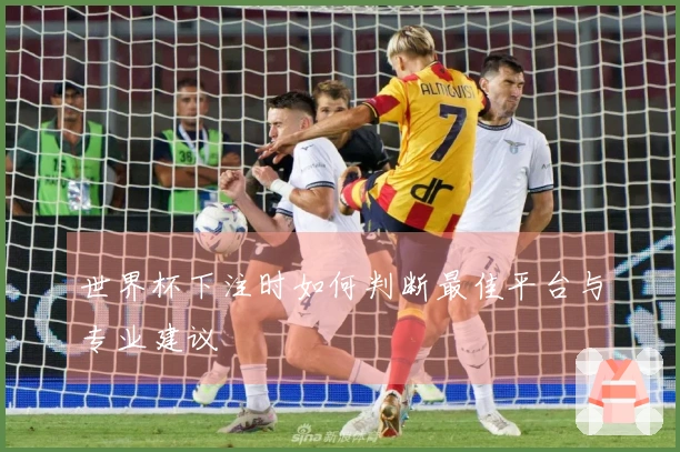世界杯下注时如何判断最佳平台与专业建议