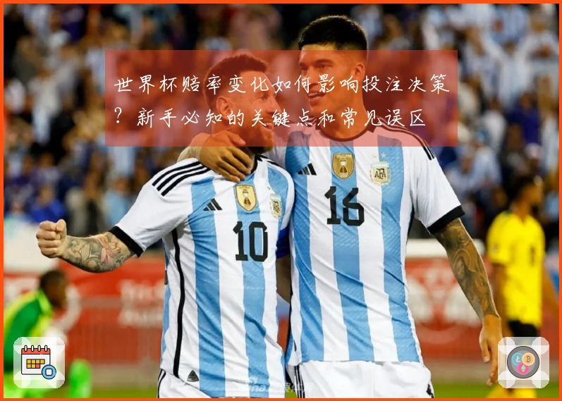 世界杯赔率变化如何影响投注决策?新手必知的关键点和常见误区