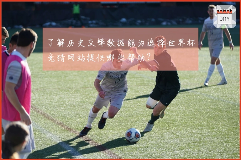 了解历史交锋数据能为选择世界杯竞猜网站提供哪些帮助？