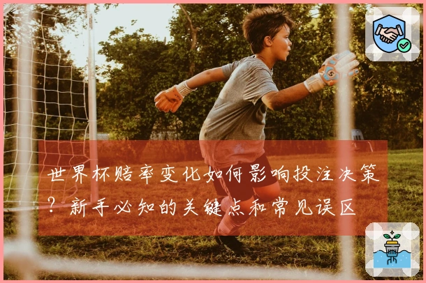 世界杯赔率变化如何影响投注决策？新手必知的关键点和常见误区